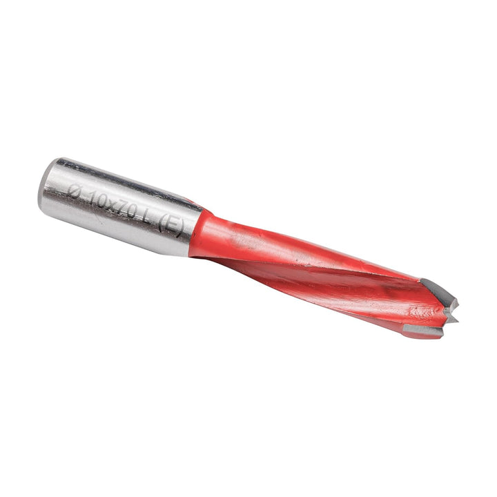 ENT 22406 Dübelbohrer HW, Schaft (S) 10 mm, Durchmesser (D) 10 mm, NL 35 mm, SL 30 mm, L 70 mm, Link