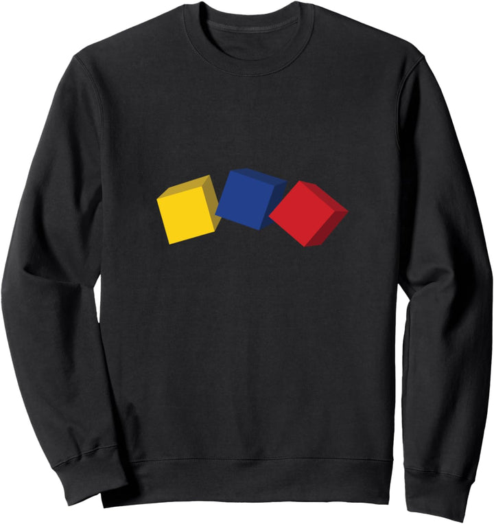 Flagge Kolumbien Sweatshirt