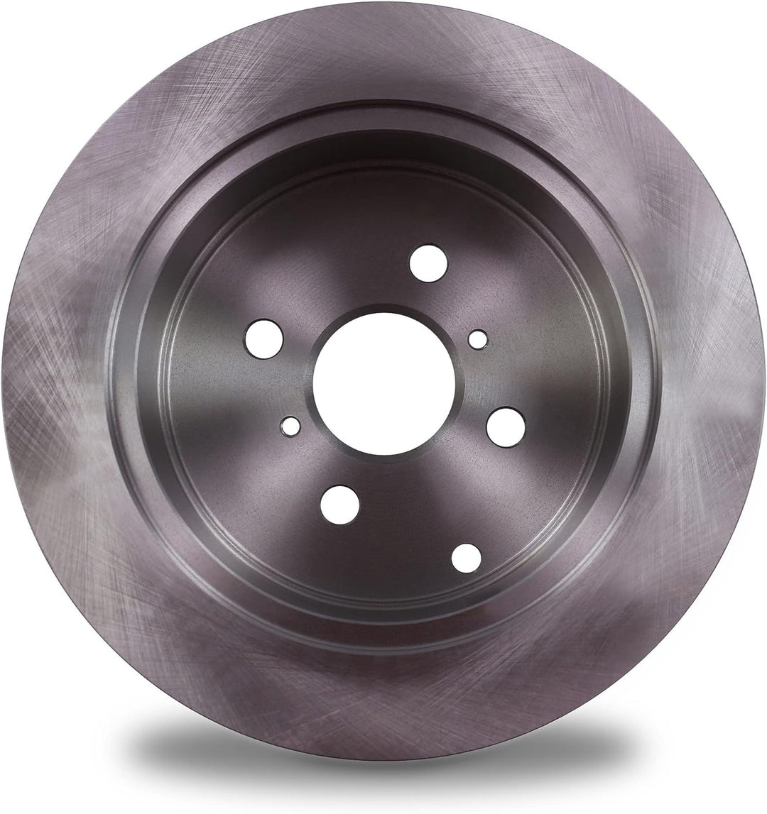 Bremsenset Hinterachse inkl. Bremsscheiben Ø 269 mm Voll + Bremsbeläge Hinten, Passend für TOYOTA CO