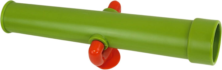 Fernrohr Teleskop für Spielanlagen APFELGRÜN ca. Ø 60 x 310 mm lang