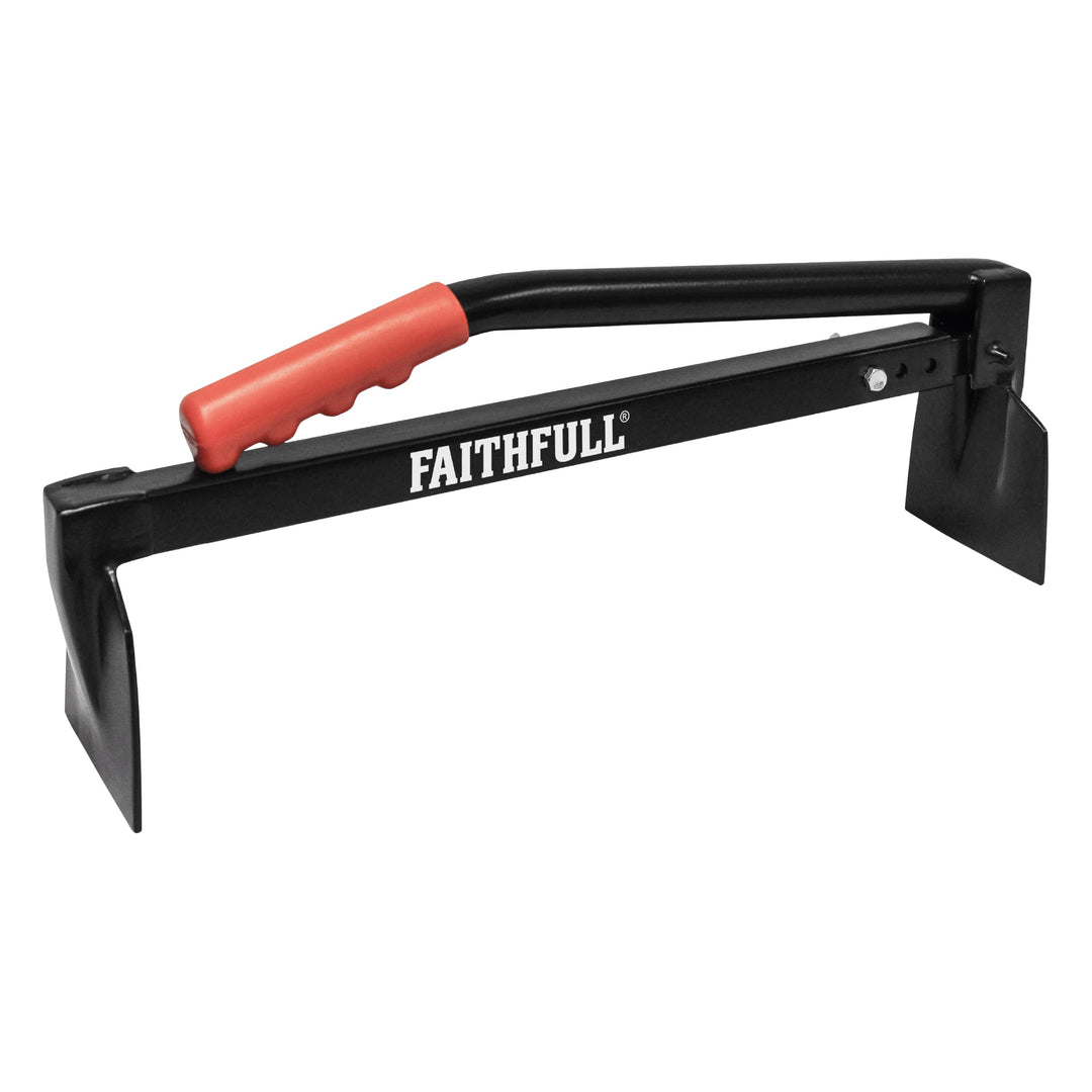 Faithfull FAIBL Ziegelstein-Heber 1 Originalverpackung, 1 Originalverpackung