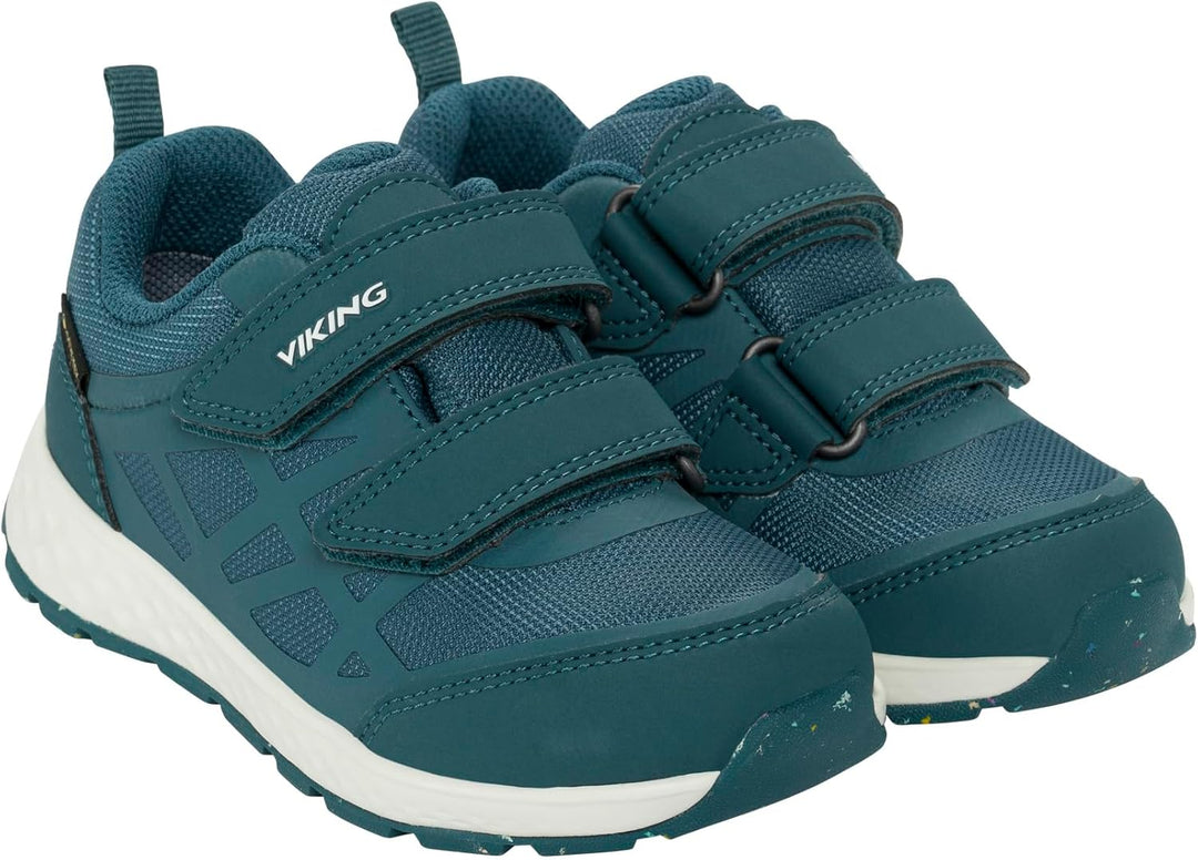 Viking Unisex Kinder Veme Reflex GTX 2v Walking Shoe 28 EU Petrol