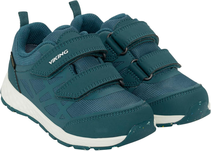Viking Unisex Kinder Veme Reflex GTX 2v Walking Shoe 28 EU Petrol