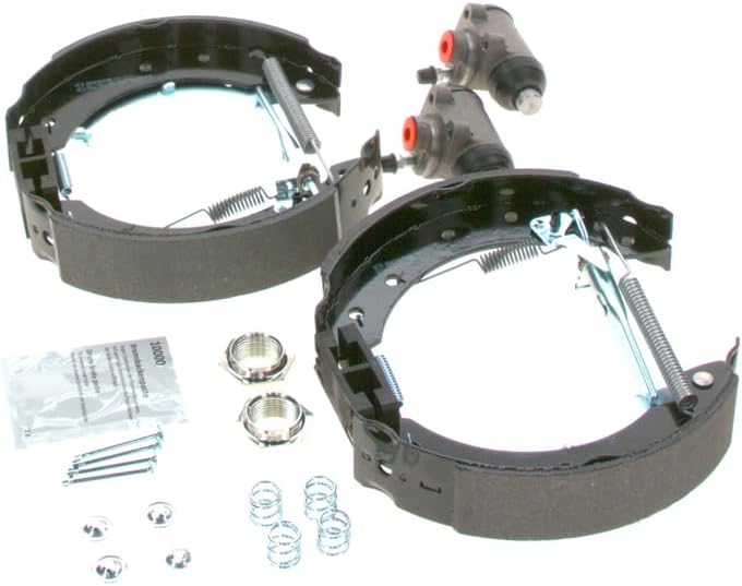 Bosch KS554 Kit Super Pro - hintere Trommelbremsenset - ein vormontiertes Set