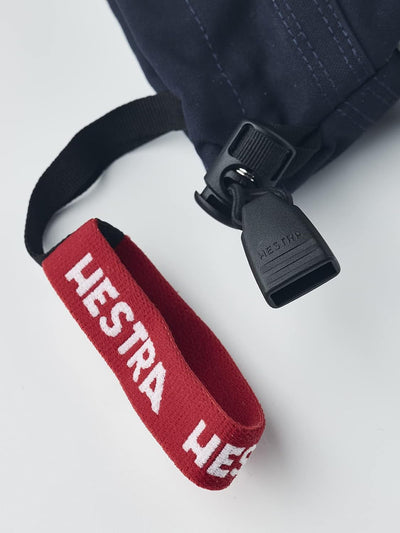 Hestra Army Leather Heli Jr. 5 black - 5