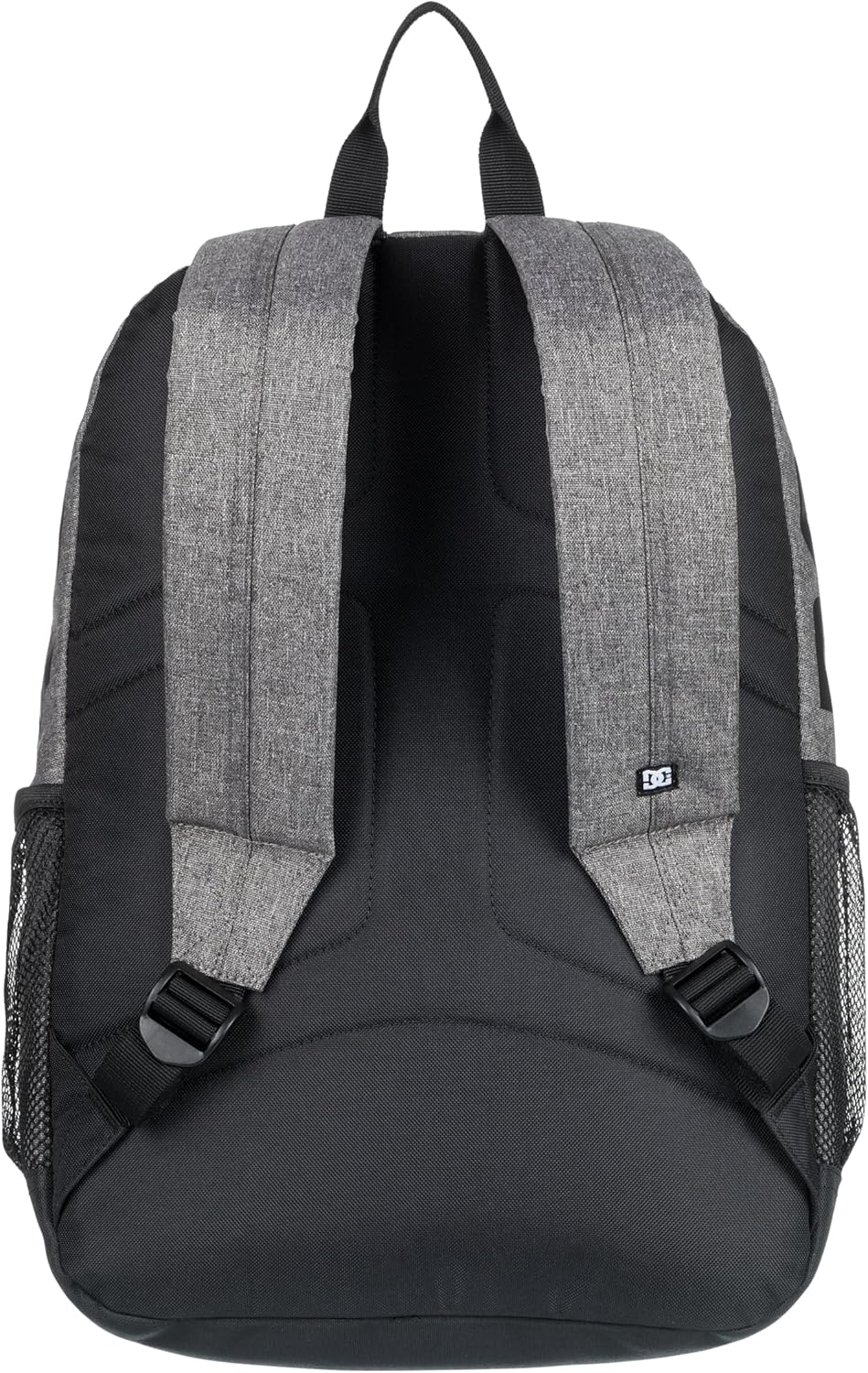 DC Shoes Herren Backsider - Herren Rucksack Backpack Einheitsgrösse Steel Gray, Steel Gray