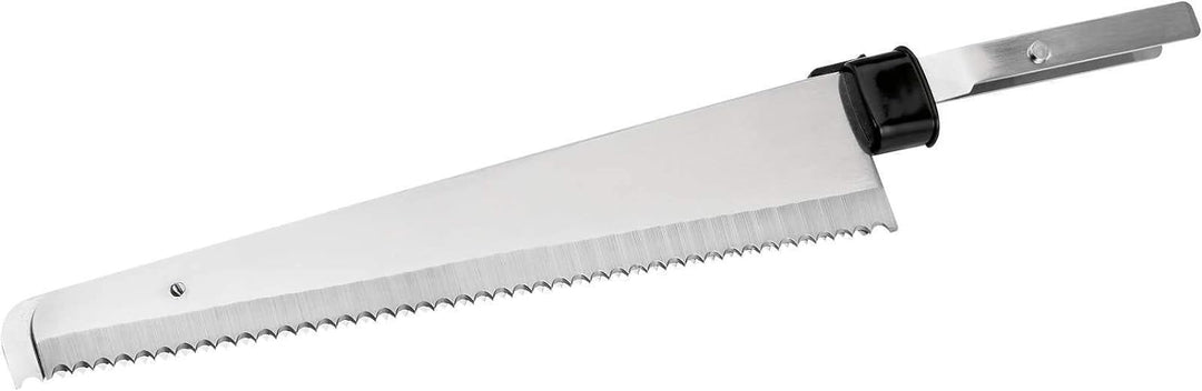Elektromesser Küche Elektrisches Messer für Fleisch Küchenmesser Elektrisch für Gefriergut (Edelstah