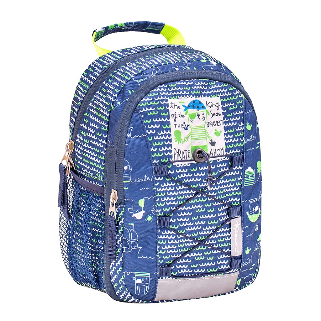 Belmil 305-9 Kindergarten Tasche (Little Pirates), Little Pirates