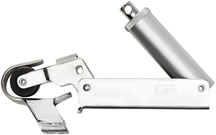 DANNERT Türschliesser Justor, Türbreite 1100 mm, Edelstahl, grösse FR 2, 1 Stück,0212.05