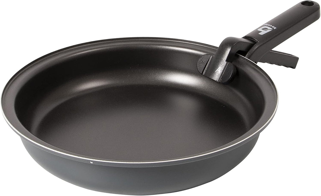 Bo-Camp Kochset Camping Aluminium Trekking Kochgeschirr Alu Topf Pfanne 7-teilig