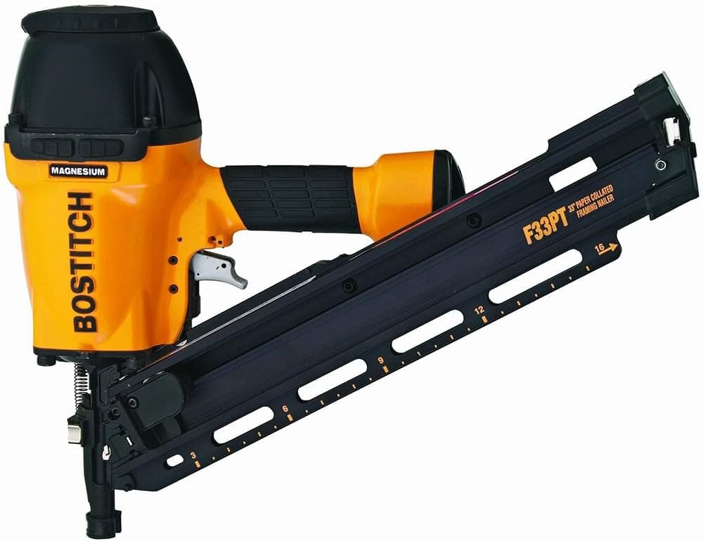 BOSTITCH Rahmennagler, 33-Grad-Papierband (F33PT)