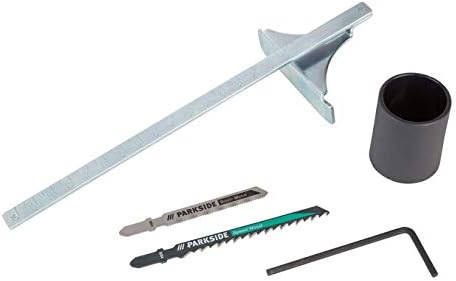 PARKSIDE® Akku-Pendel-Stichsäge »PSTKA 12 B3«, 12 V