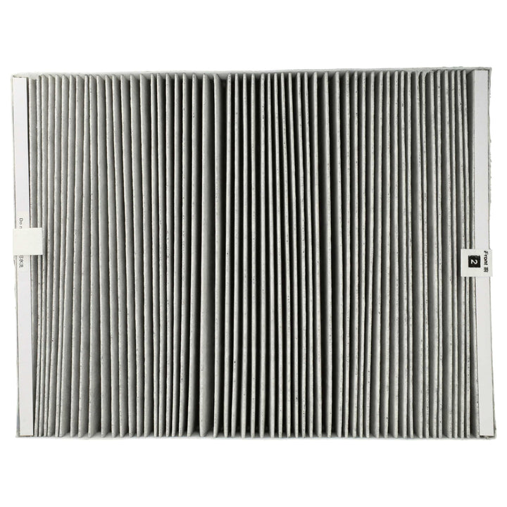 vhbw 2-in-1 Kombifilter kompatibel mit Philips AC4072/11 Luftreiniger - Ersatz für Philips AC4147/10