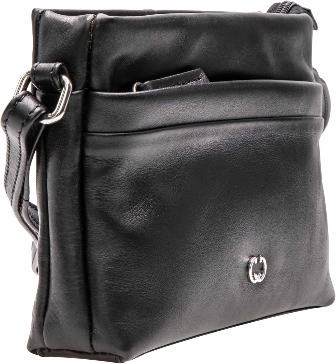 Gerry Weber Piacenza ShoulderBag XSHZ Schwarz, Schwarz