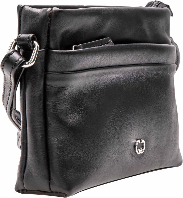 Gerry Weber Piacenza ShoulderBag XSHZ Schwarz, Schwarz