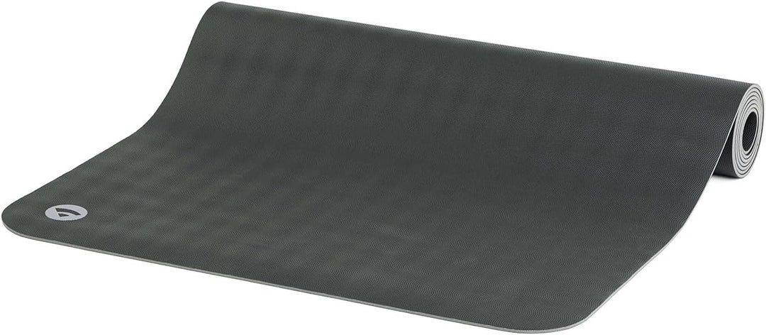 Bodhi Yogamatte ECO PRO XL | Extrem Rutschfester Naturkautschuk | Extra Lang | Ökologisch | Profi-Ma