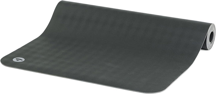Bodhi Yogamatte ECO PRO XL | Extrem Rutschfester Naturkautschuk | Extra Lang | Ökologisch | Profi-Ma