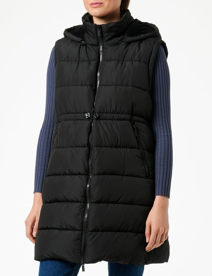 Noppies Damen Jacke 46 Black - P090, 46 Black - P090