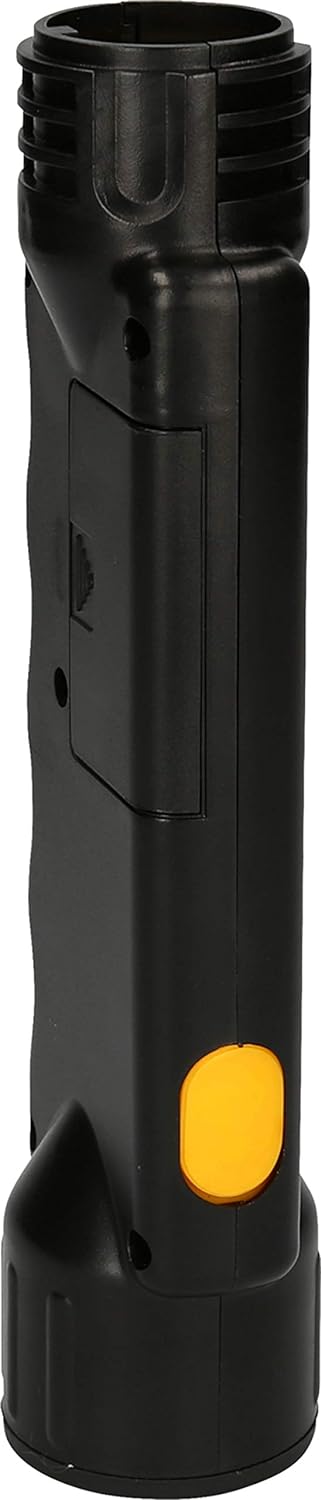 KS Tools 150.0933 12V Zugwagentester / Prüfgerät für Anhängersteckdosen 13-polig, Gelb, Schwarz