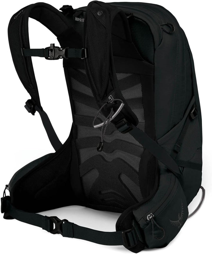 Osprey Tempest 9 Wanderrucksack für Frauen Stealth Black WM/L, Stealth Black WM/L