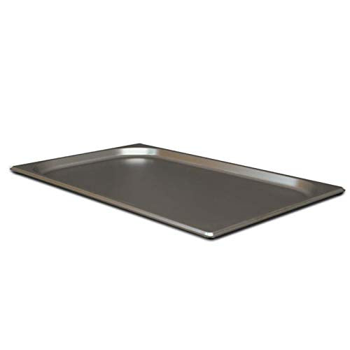 Allpax GN Behälter 1/1 Edelstahl - Höhe 20 mm - lebensmittelechter & hitzebeständiger Gastronormbehä