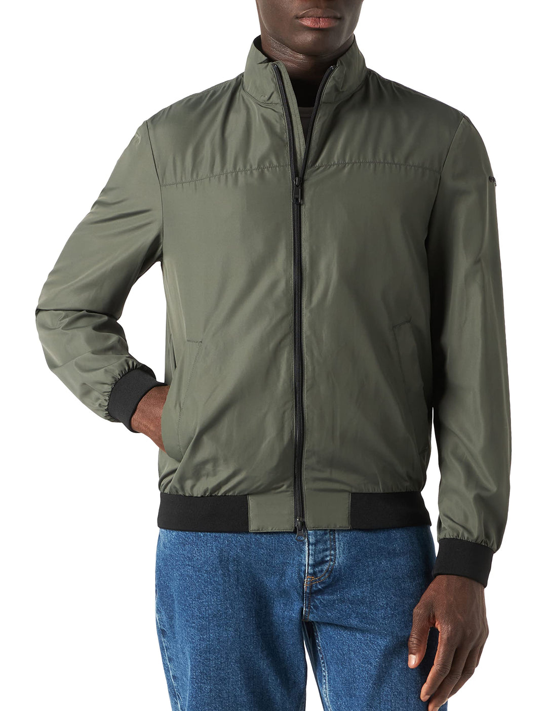 Geox M JHARROD Herren Jacken 44 CLIMBING IVY, 44 CLIMBING IVY