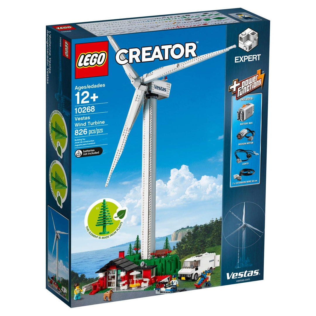 LEGO Creator Expert 10268 - Vestas Windkraftanlage