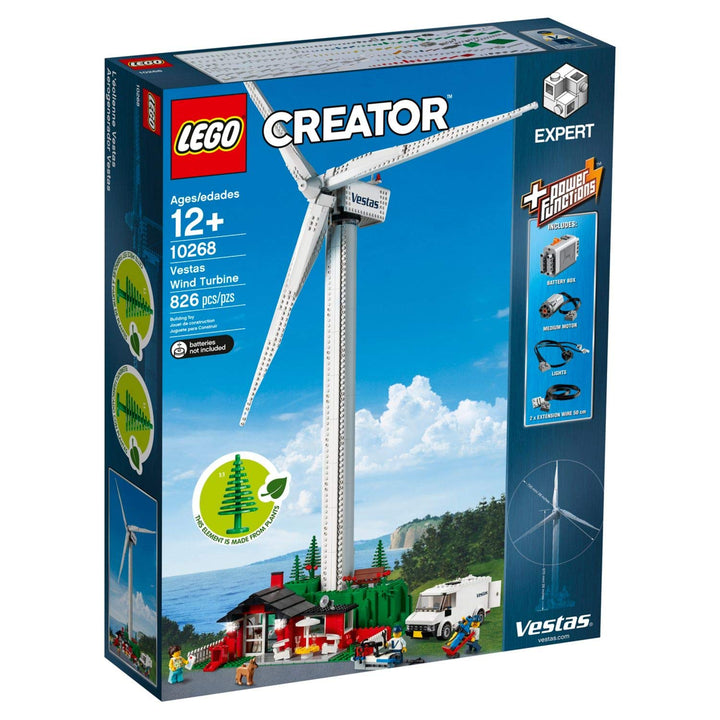 LEGO Creator Expert 10268 - Vestas Windkraftanlage