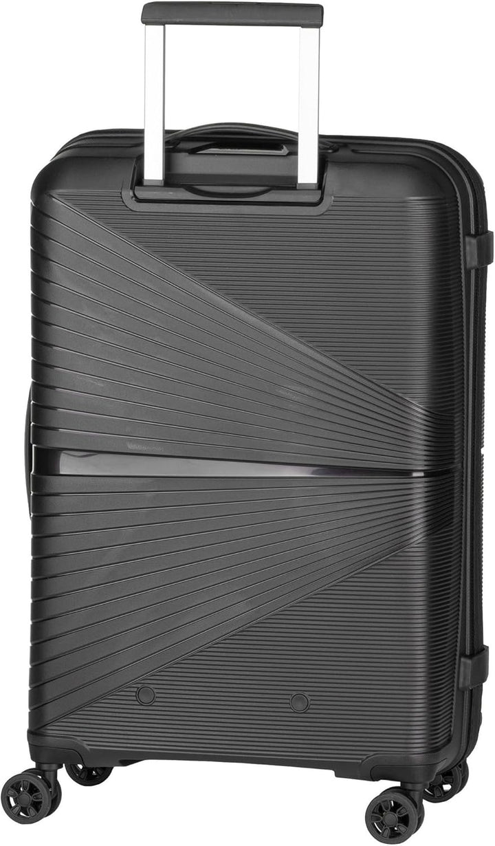 American Tourister Airconic Trolley mit 4 Rollen, 67 cm, La Marine de Minuit, one Size La Marine De