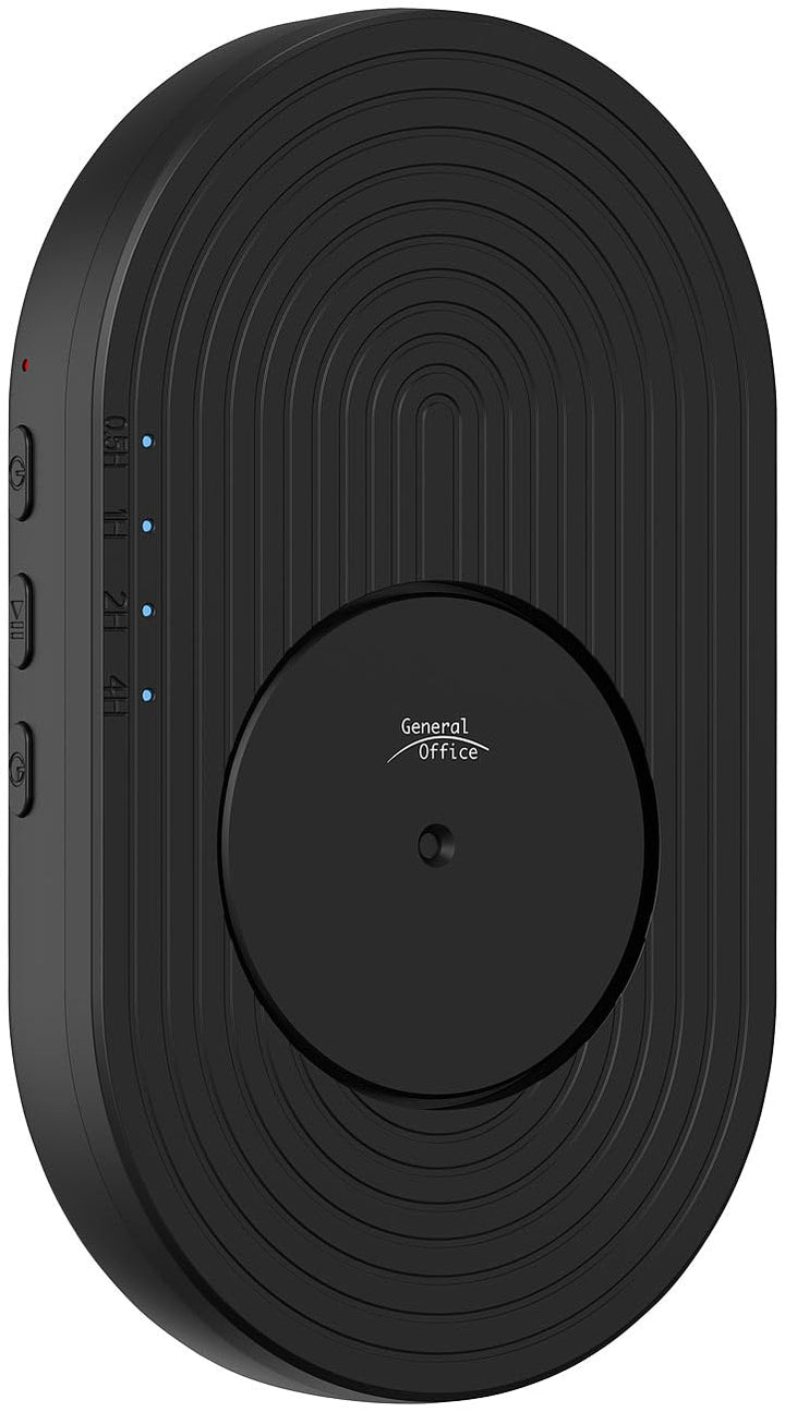 Mausbeweger: Undetektierbarer Maus-Jiggler mit EIN/Aus-Schalter und Timerfunktion (Maus-Jiggler mit