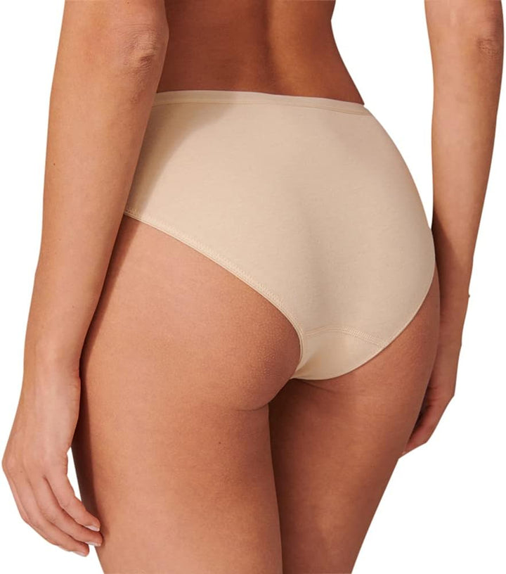 Schiesser Damen 2 PACK Mini Slip Bio Baumwolle - 95/5 Organic, 34 Haut_174294
