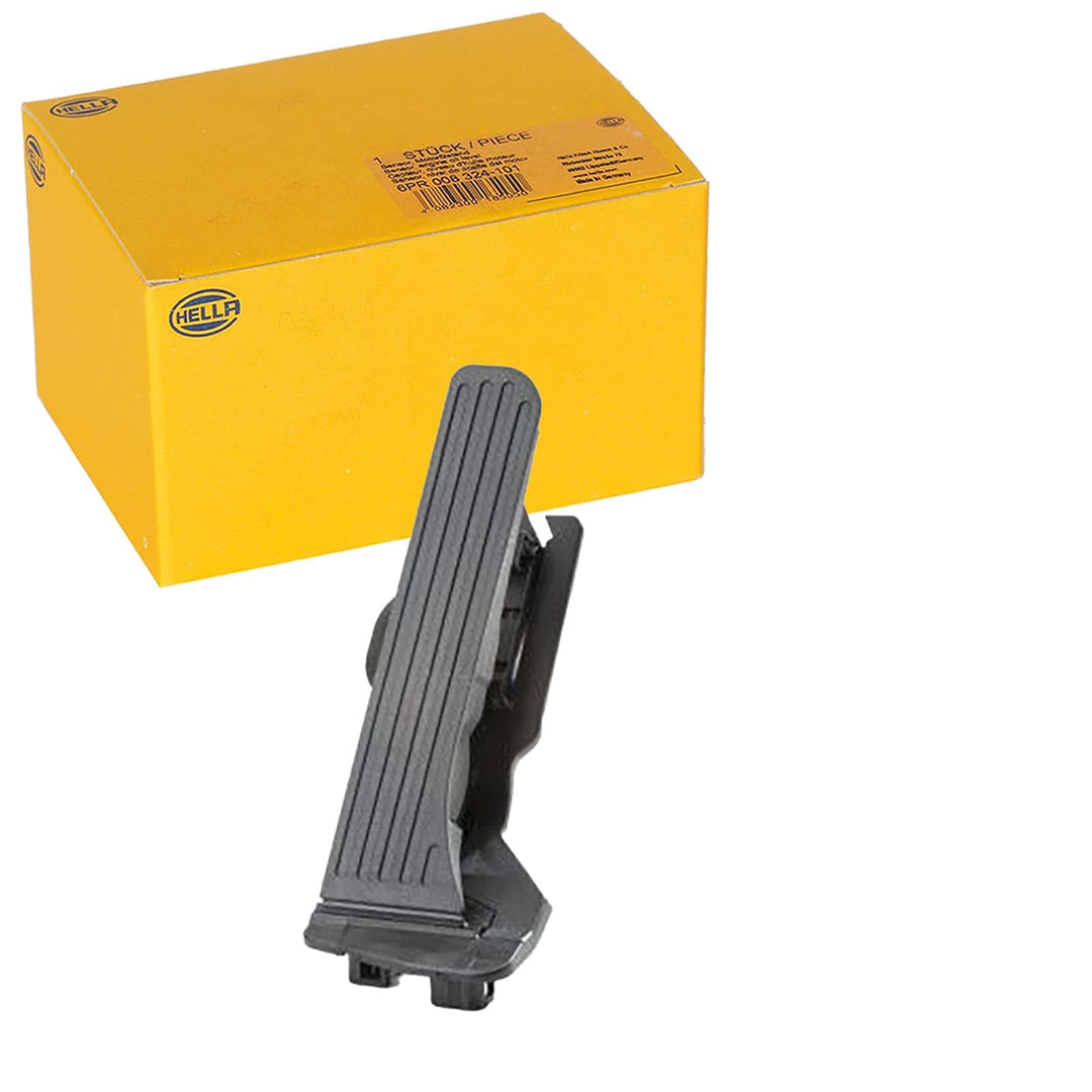 HELLA 6PV 011 040-711 Sensor, Fahrpedalstellung - für Rechtslenker - Schaltgetriebe