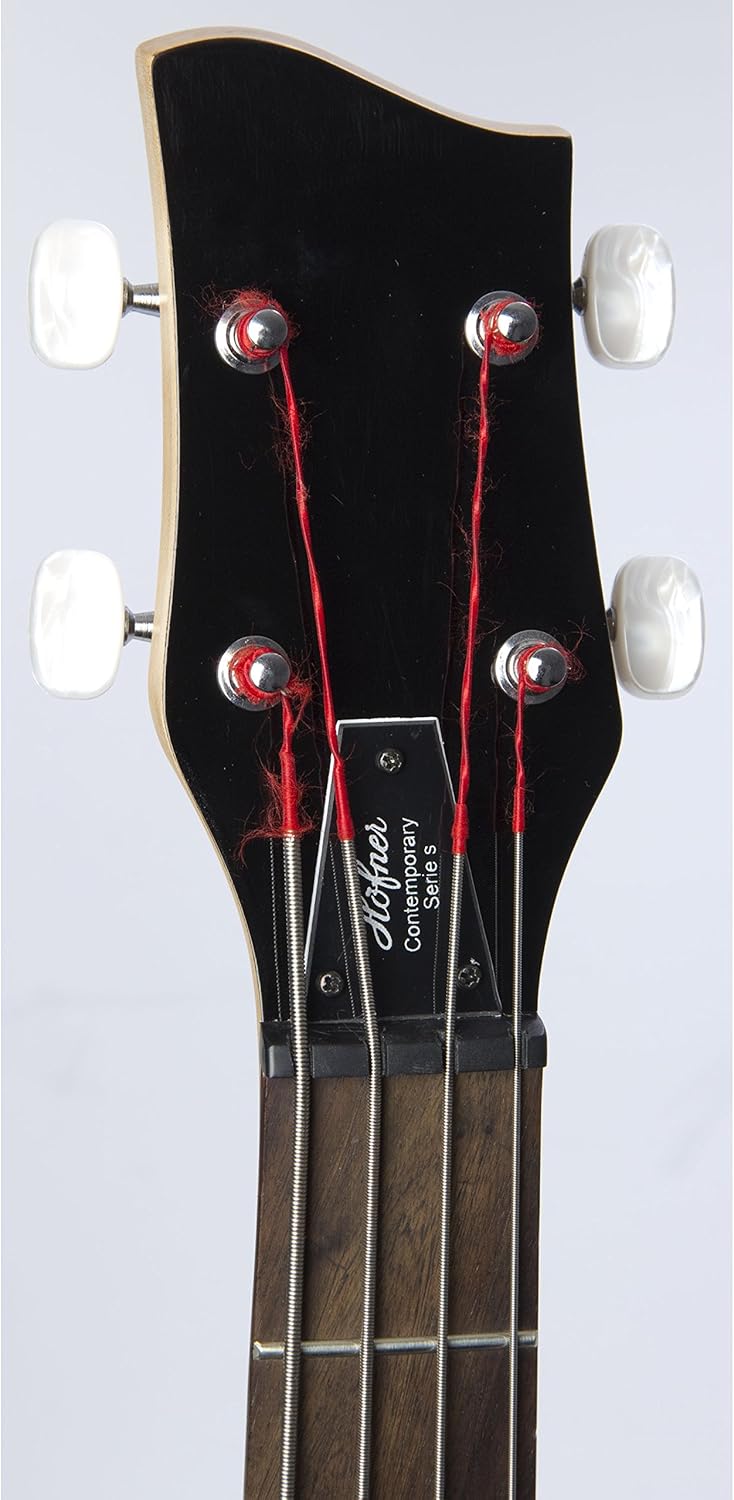 Hofner HCT Shorty Bass Schwarz