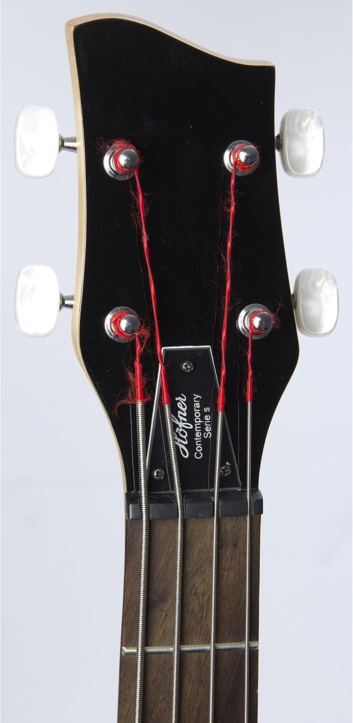 Hofner HCT Shorty Bass Schwarz
