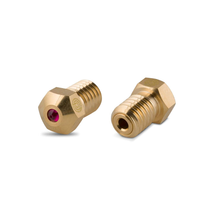 PrimaCreator RepRap M6 Rubindüse 0,4 mm - 1 Stück (1,75)