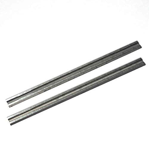 Wegoma Bündighobel AP98 (10 Stück) Hartmetall Wendemesser 56 x 5,5 x 1,1 mm