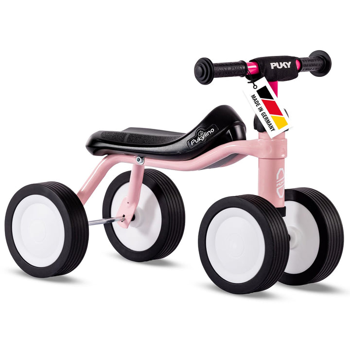 PUKY PUKYLINO | Kinder Laufrad ab 1 Jahr | Optimale Mobilitätsentwicklung & Lauflernrad ab 1 Jahr |