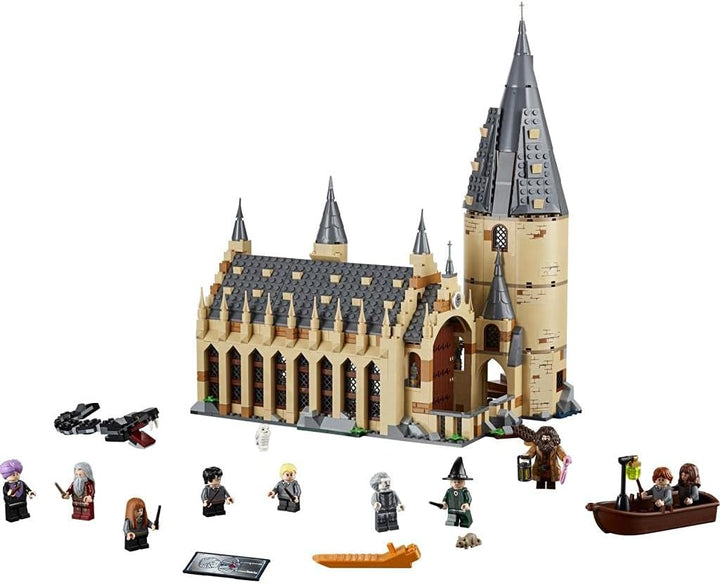 LEGO Harry Potter De Grote Zaal Van Zweinstein 75954