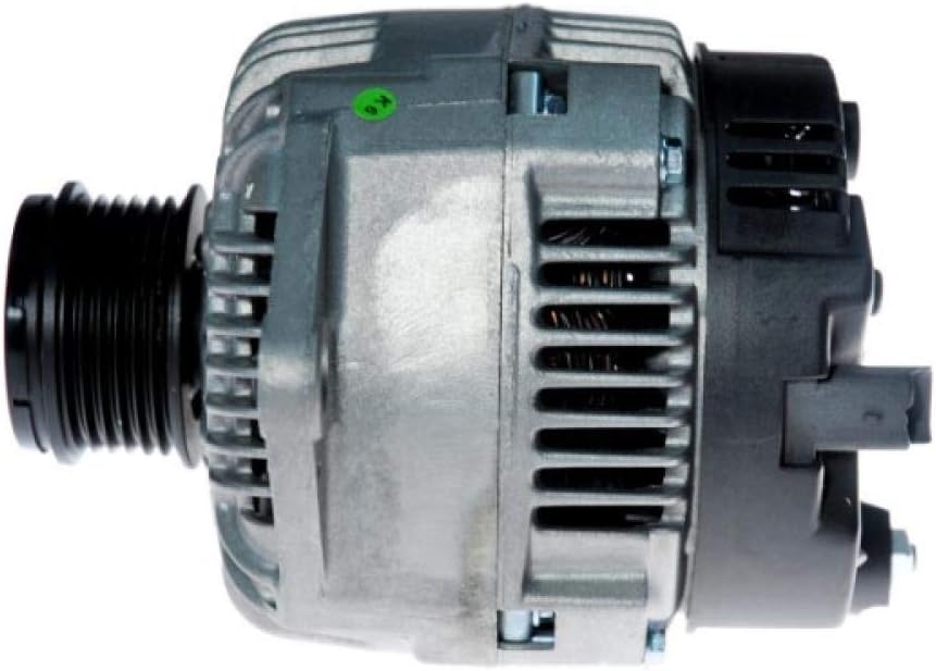HELLA - Generator/Lichtmaschine - 14V - 120A - für u.a. Renault Kangoo Rapid (FC0/1_) - 8EL 011 710-