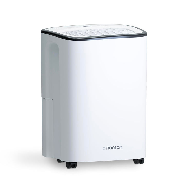 Luftentfeuchter Noaton DF 4112, max 13L/24h, Raumgrösse ca. 65 m³ (~25 m²), 190 W, 2.5l Wassertank,