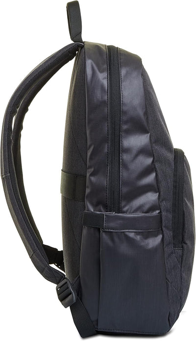 Invicta Easy M Rucksack - - Neo Urban Line Eco - Büro & Freizeit Schwarz I M, Schwarz I M