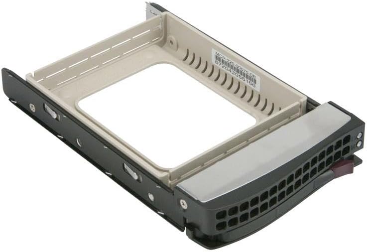 Supermicro Original MCP-220–00075–0B Festplatte Rahmen und Gehäuse