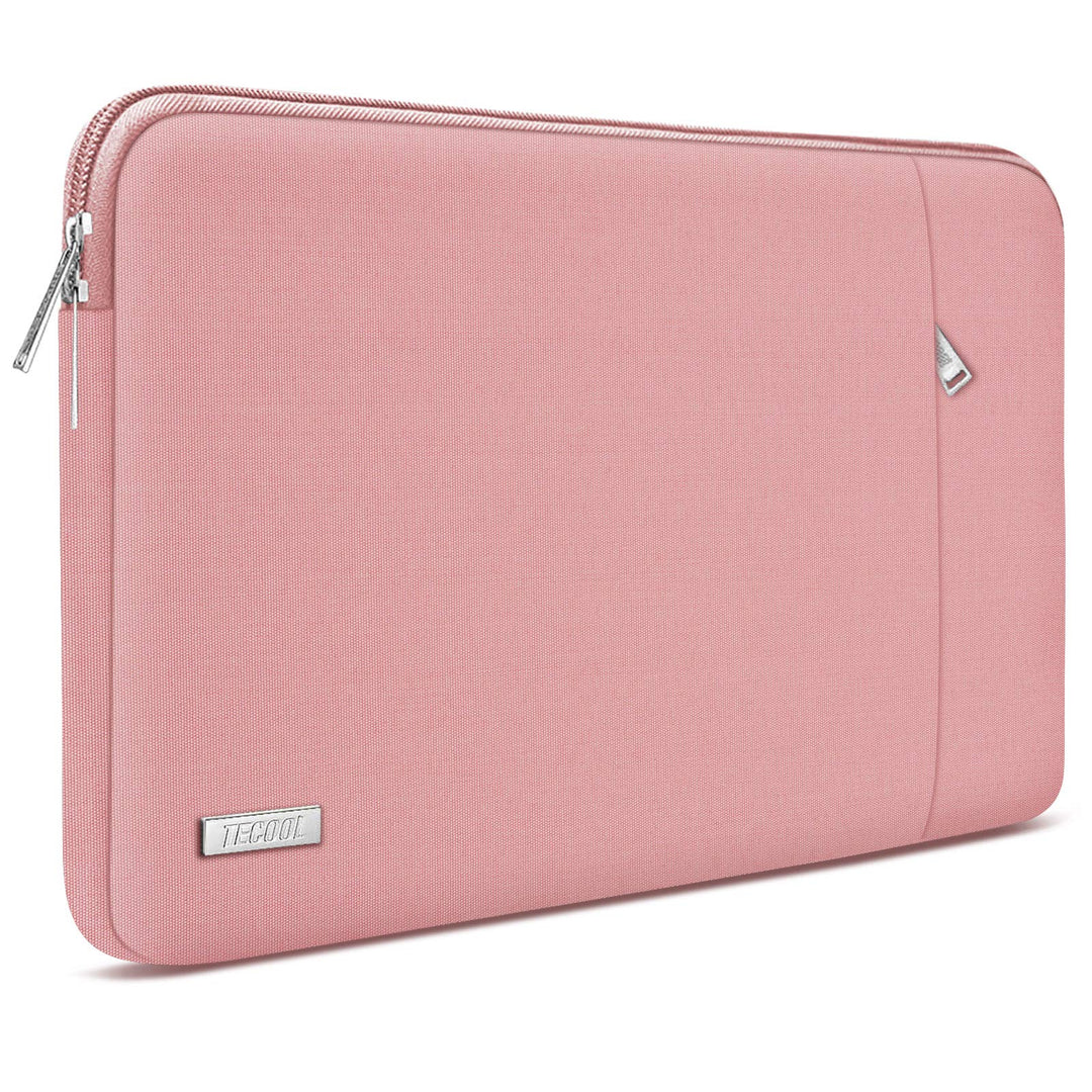 TECOOL 14 Zoll Laptoptasche LaptopHülle für 14” Lenovo Thinkpad ideapad HP Elitebook Acer Dell Chrom