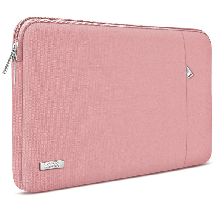 TECOOL 14 Zoll Laptoptasche LaptopHülle für 14” Lenovo Thinkpad ideapad HP Elitebook Acer Dell Chrom