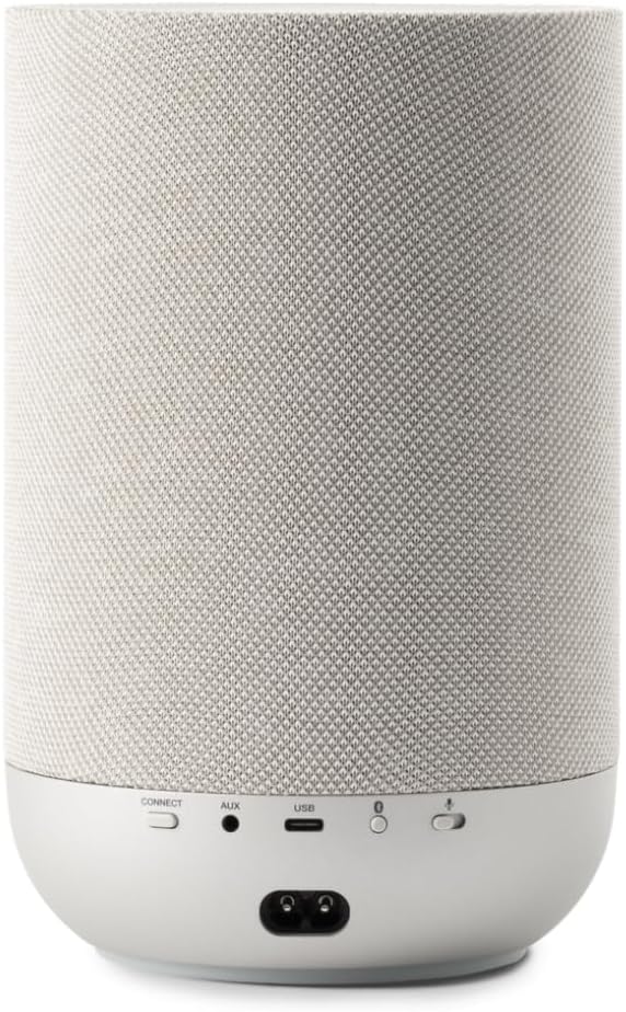 Denon Home 200 Smart Bluetooth Lautsprecher mit HEOS, Dolby Atmos Music, Musikbox Kabellos, Hi-Res A