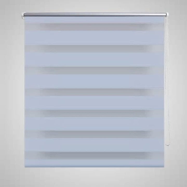 WIFESE Doppelrollo Seitenzug Duo Verdunkelungsrollo Rollos FüR Fenster Ohne Bohren Fenster Rollos Fü