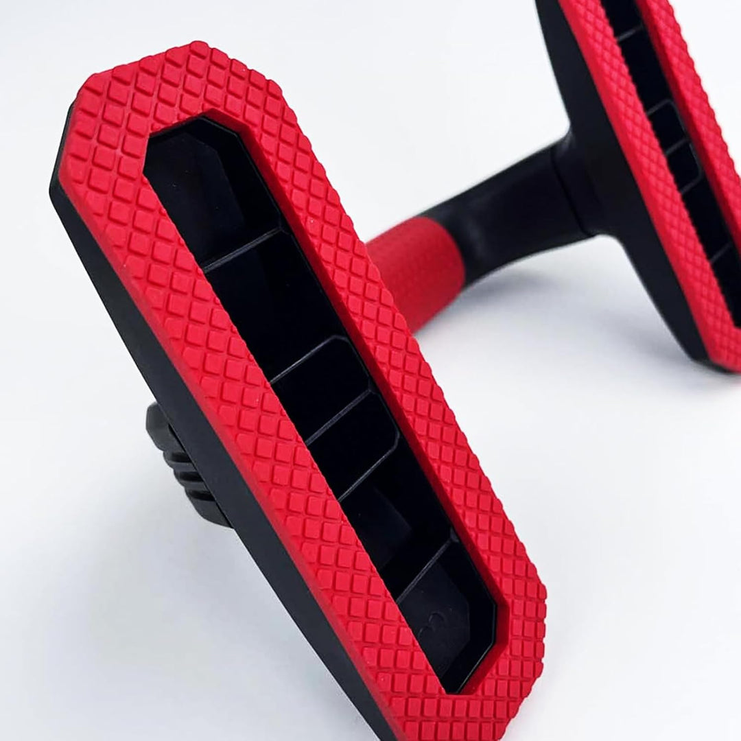 Push Up Board, Multi-function Home Gym Equipment, Portable Pushup Stands Exercise Board for Effectiv