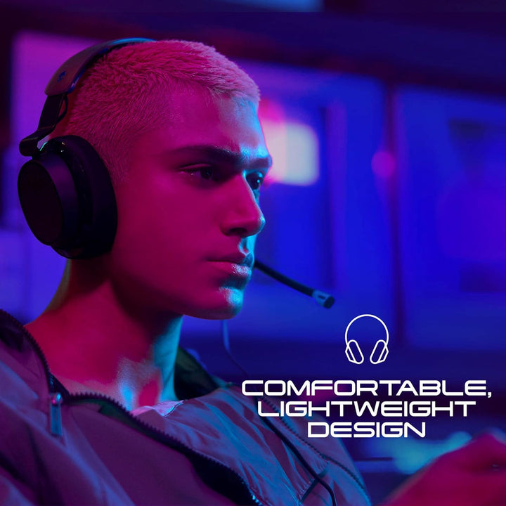 Skullcandy SLYR Pro Kabelgebundenes Multi-Platform Over-Ear Gaming Headset für Xbox, PlayStation und