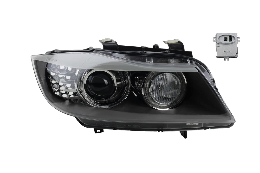 Johns, Scheinwerfer passend für BMW 3 E90/E91 09/08-12/11 D1S/H8/H3 rech. + Steuerg.