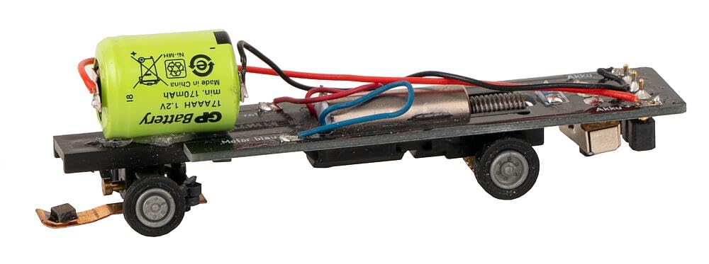 Faller 162034 Car System Umbau-Chassis Bus MB Citaro, Mehrfarbig